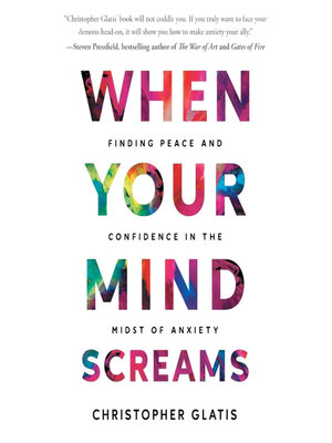 cover image of When Your Mind Screams